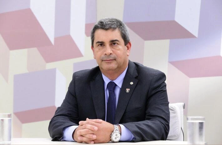 O ex-deputado Coronel Tadeu (PL-SP) deve assumir no lugar de Carla Zambelli