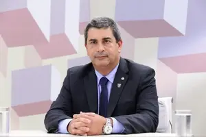 O ex-deputado Coronel Tadeu (PL-SP) deve assumir no lugar de Carla Zambelli (Foto: Câmara dos Deputados)