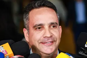 O governador de Alagoas, Paulo Dantas (MDB) será eleito o novo presidente do Consórcio Nordeste (Foto: Reprodução)