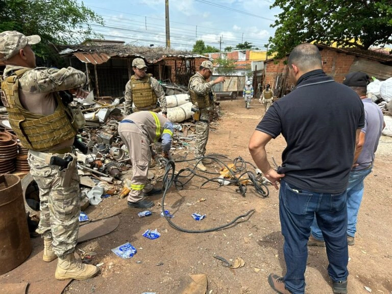 Operação Cobre Sujo