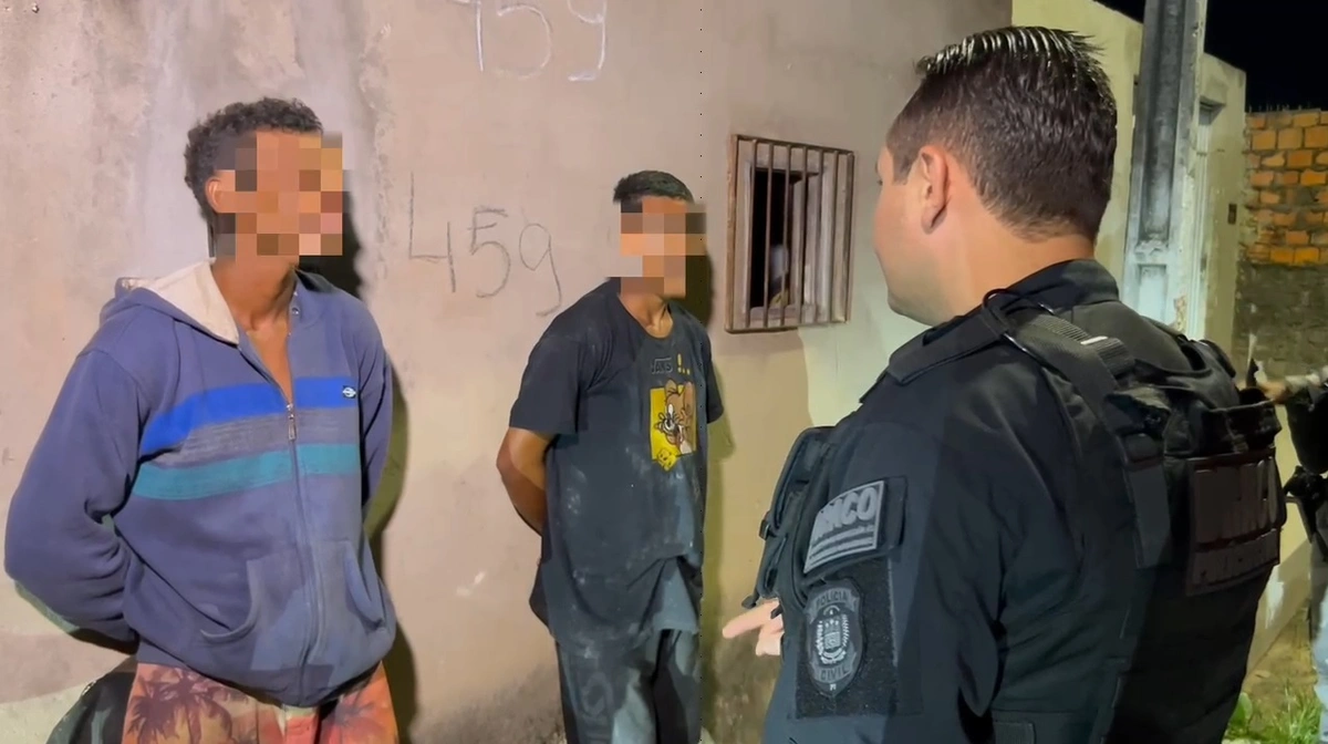 Operação integrada no litoral do Piauí