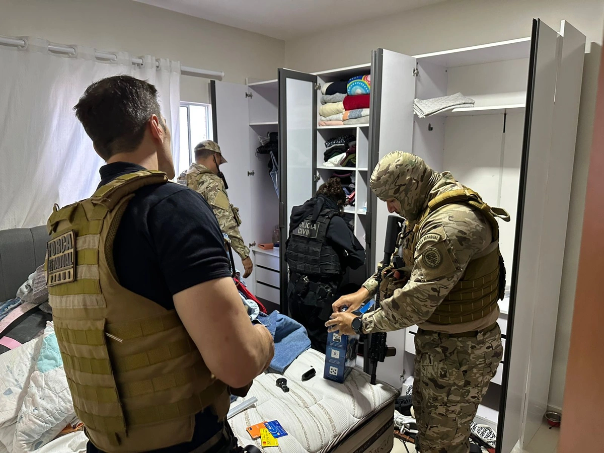 Operação Macondo II