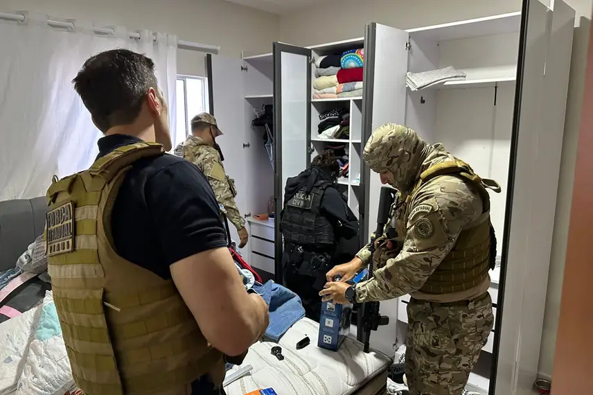 Operação Macondo II