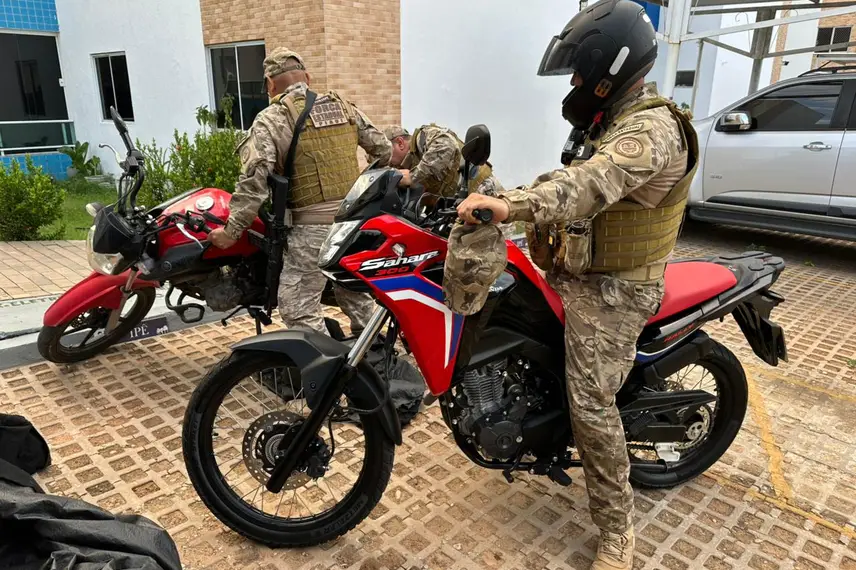 Operação Macondo II