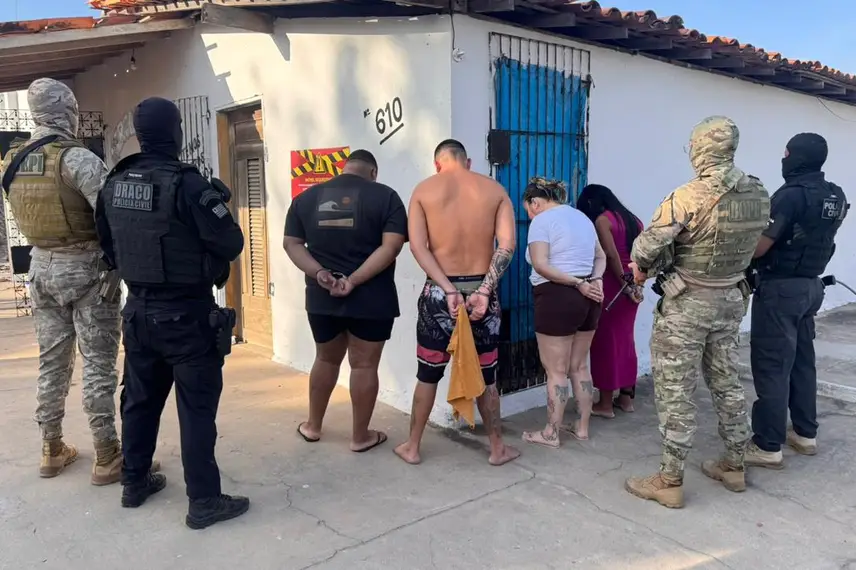 Operação Suspeitei desde o Princípio em Parnaíba