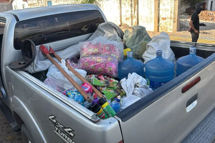 Operação Suspeitei desde o Princípio em Parnaíba