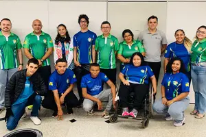 Piauí conquista 10 medalhas nas Paralimpíadas Escolares Brasileiras de 2025 (Foto: Reprodução)