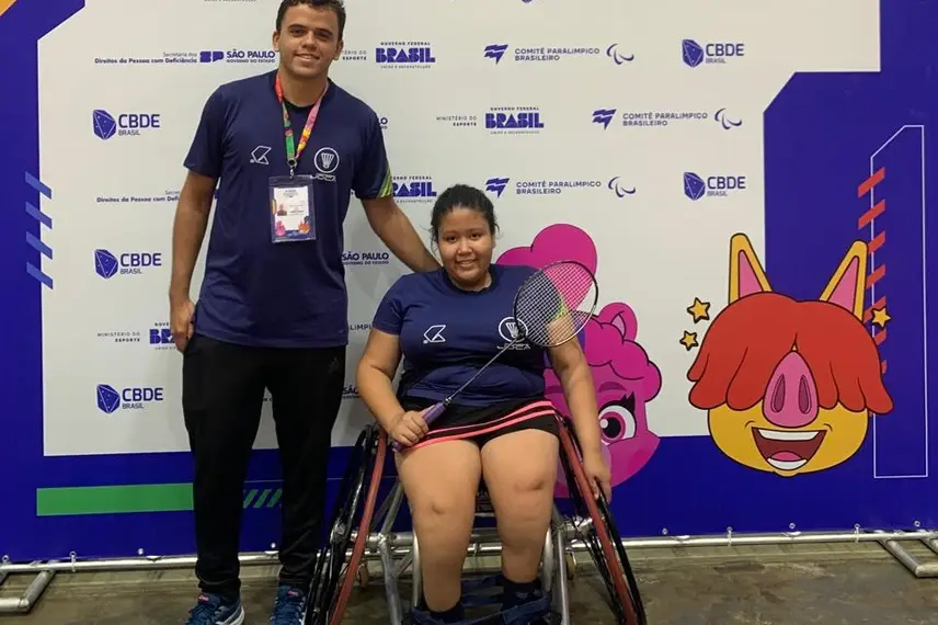 Piauí conquista 10 medalhas nas Paralimpíadas Escolares Brasileiras de 2025