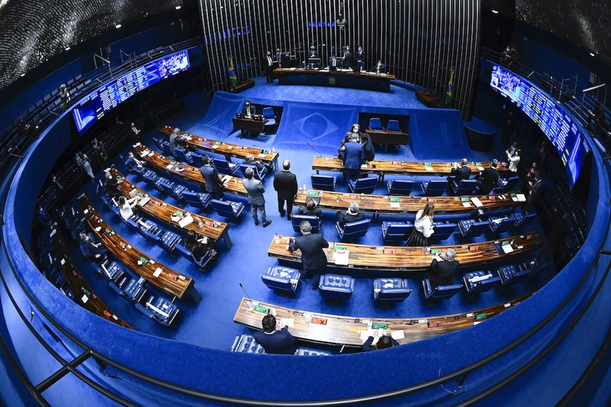 Plenário do Senado Federal