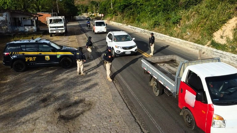 Polícia Rodoviária Federal (PRF)