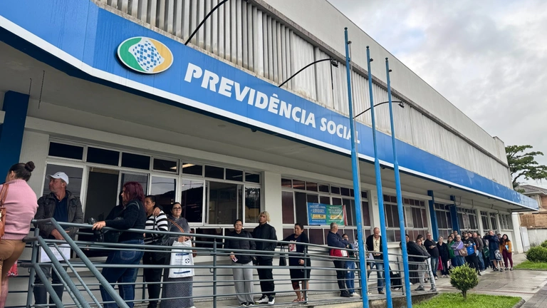 Posto da Previdência Social