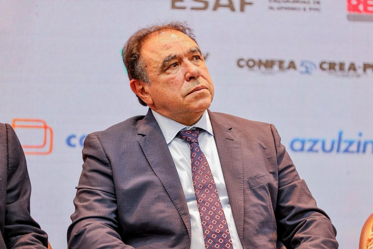 presidente do FNNIC, Marcos Holanda