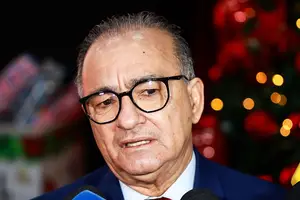 Presidente do Tribunal de Justiça, Aderson Nogueira (Foto: Reprodução)