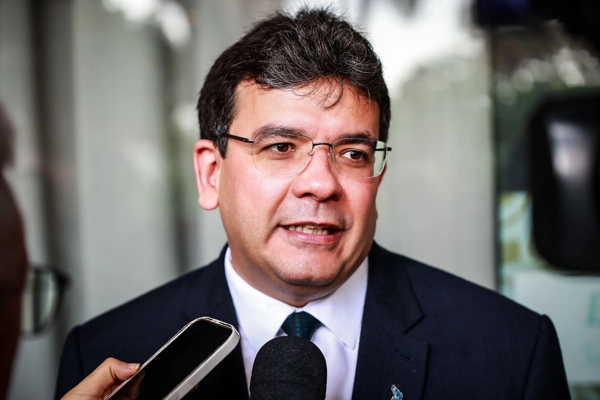 Rafael Fonteles em palestra