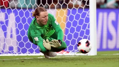 Safonov, herói do título do PSG