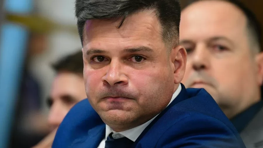 Silvinei Vasques, ex-diretor da PRF