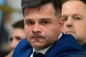 Silvinei Vasques, ex-diretor da PRF (Foto: Reprodução | Pedro França/Agência Senado)