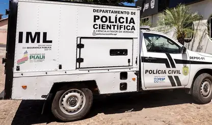 Corpo é localizado no povoado Santa Helena, zona Norte de Teresina