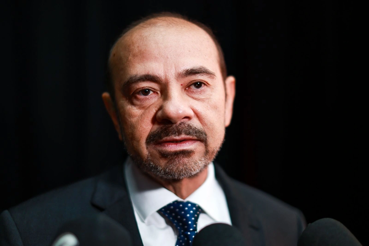 Vice-presidente do TJ-PI, desembargador Agrimar Rodrigues