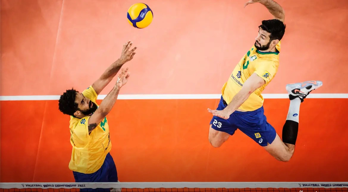 9 de fevereiro, dia do vôlei