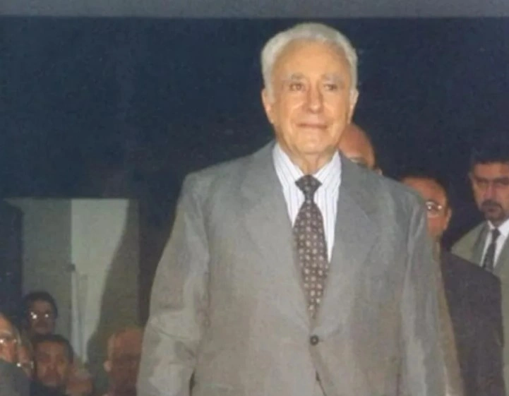 Agostinho Pinto