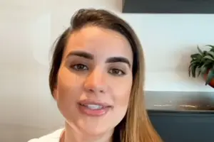 Bárbara do Firmino (Foto: Reprodução)