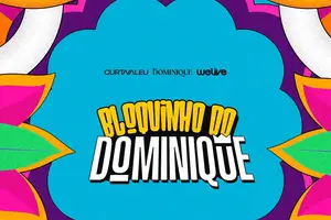Bloquinho do Dominique (Foto: Reprodução/Instagram)