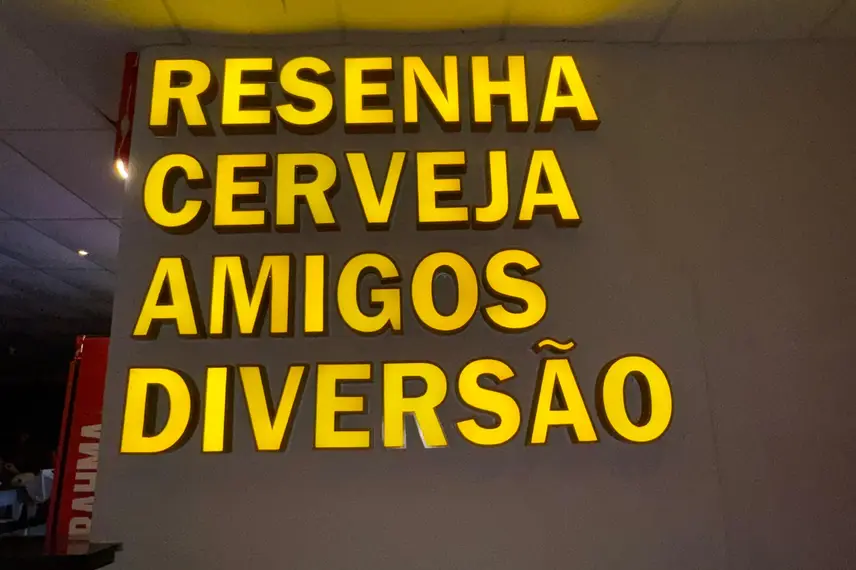 Bloquinho Resenha do Bruce Bloquinho Resenha do Bruce