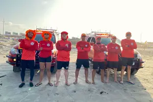 Bombeiros alertam sobre álcool no carnaval e segurança no litoral do Piauí (Foto: Reprodução)