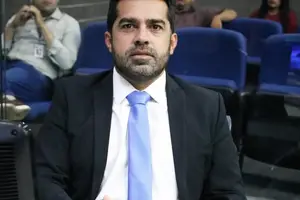 Bruno Vilarinho (Foto: Reprodução/Redes Sociais)