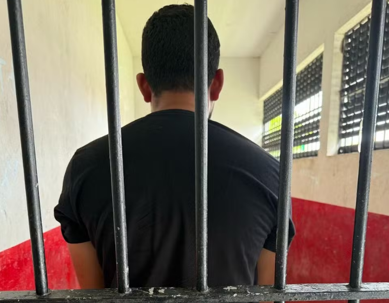 Caminhoneiro que tentou estuprar mulher é preso no Piauí