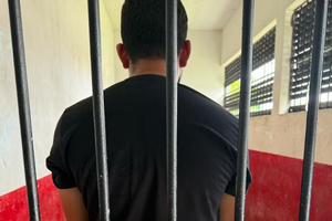 Caminhoneiro que tentou estuprar mulher é preso no Piauí (Foto: Reprodução)