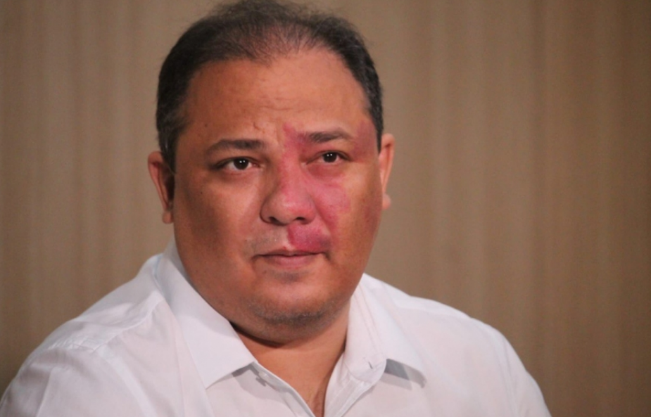 Delegado-Geral Luccy Keiko