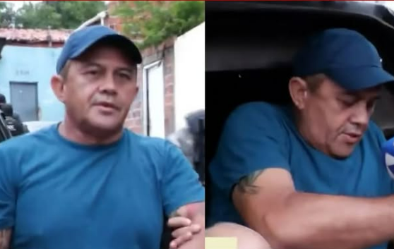Denarc prende 'Léo', o maior traficante na zona Norte de Teresina
