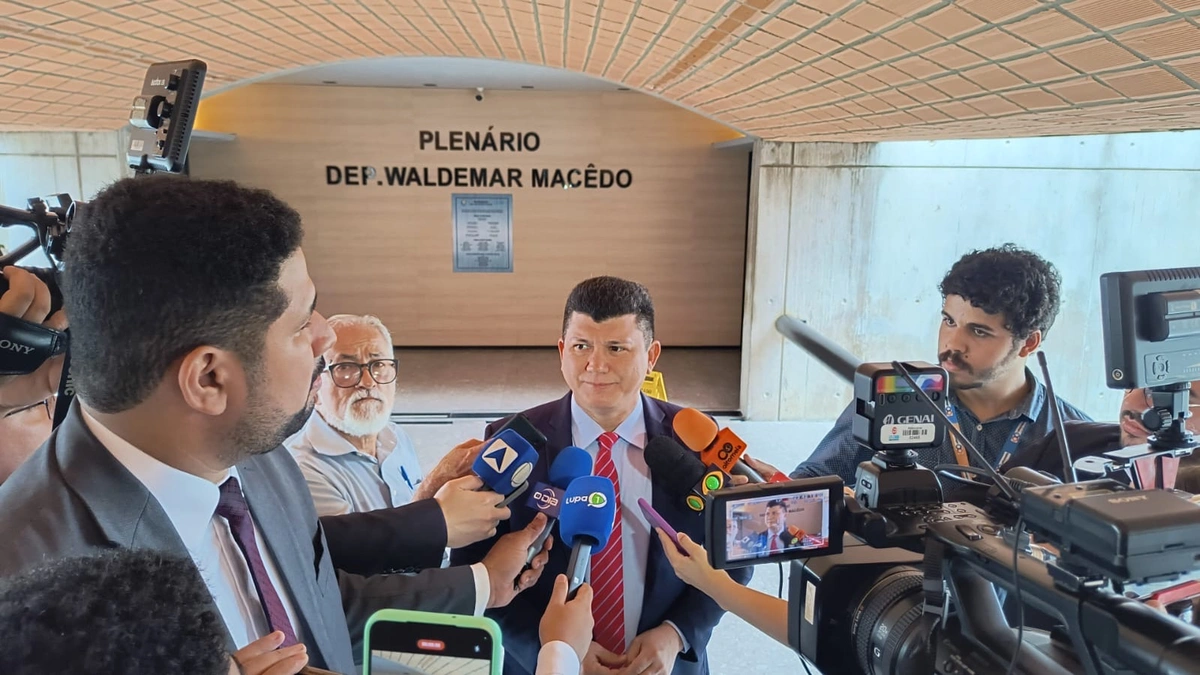 Deputado estadual Rubens Vieira