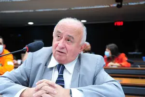 Deputado federal Júlio César (Foto: Ascom/PSD)
