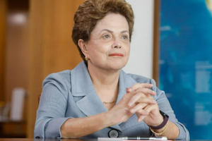Dilma Rousseff (Foto: Reprodução/Instagram)