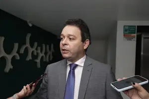Evandro Hidd (Foto: Ascom/Alepi)
