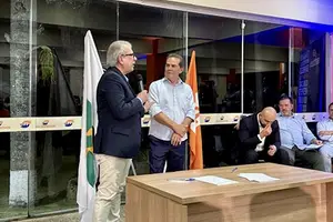 Ex-senador João Vicente Claudino (Foto: Divulgação)