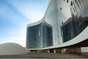 Fachada TSE (Foto: Reprodução)