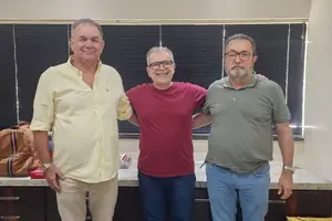 João Vicente impulsiona Solidariedade para as próximas eleições (Foto: Reprodução)