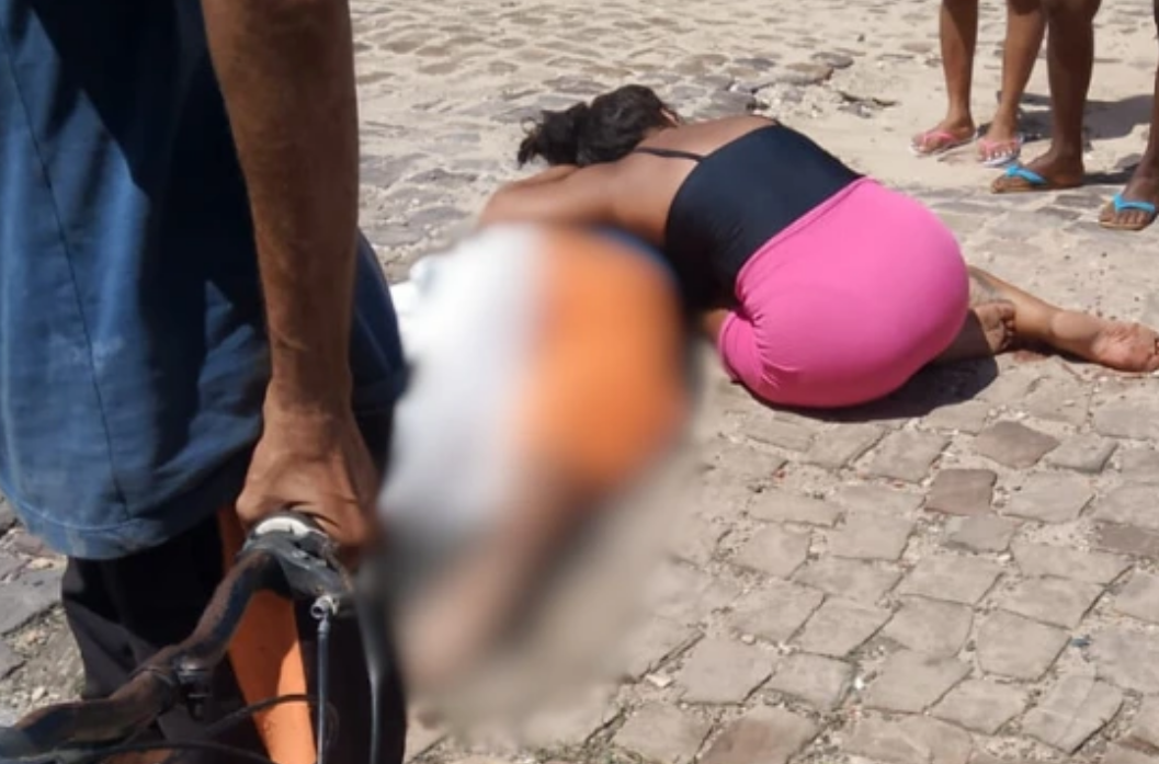 Jovem de 22 anos é assassinado a tiros em via pública na zona Leste de Teresina