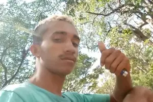 Jovem tem casa invadida e é assassinado a golpes de faca no interior do Piauí (Foto: Reprodução)