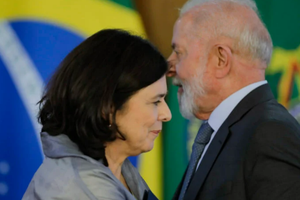 Lula demite Nísia Trindade, confirma Padilha na Saúde e inicia reforma ministerial (Foto: Ascom/Governo Federal)