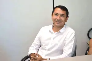 Magno Soares (Foto: Reprodução/Instagram)