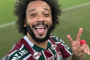 Marcelo Vieira (Foto: Reprodução/Instagram)