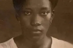 Maria do Carmo - Mãe de Milton Nascimento (Foto: Acervo)