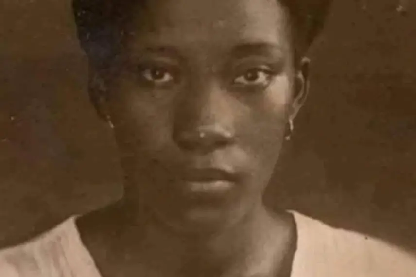 Maria do Carmo - Mãe de Milton Nascimento