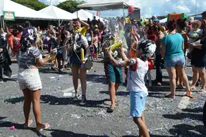 Ministério dos Direitos Humanos lança campanha para proteção infantil no carnaval (Foto: Reprodução)