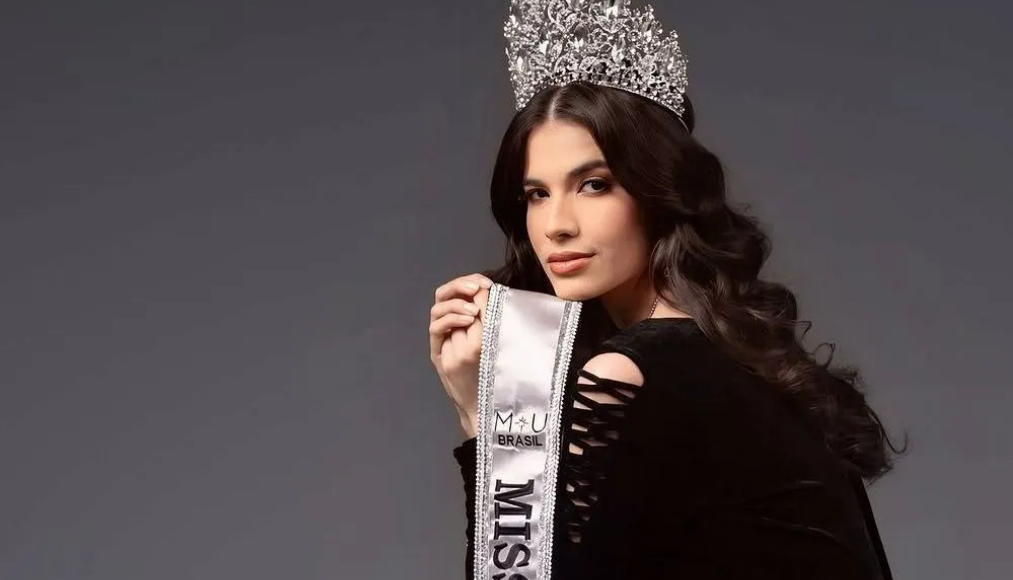 Miss Piauí é eleita a Miss Universe Brasil 2025